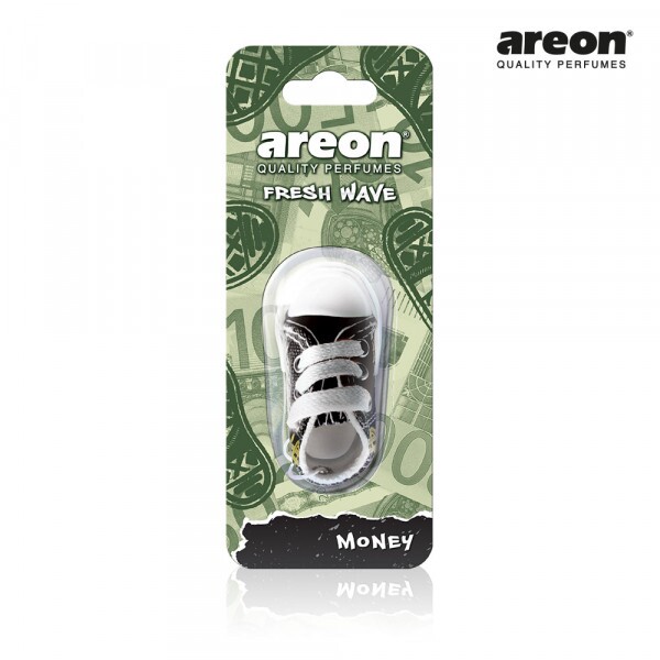 AREON FRESH WAVE MONEY