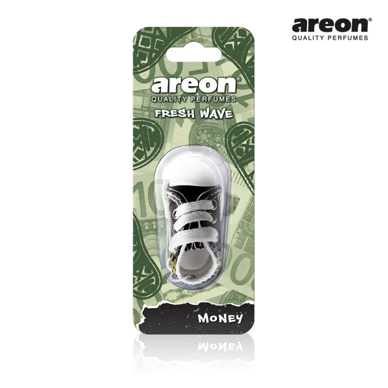 AREON FRESH WAVE MONEY