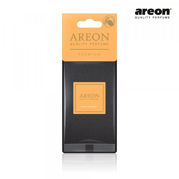 AREON PREMIUM GOLD AMBER