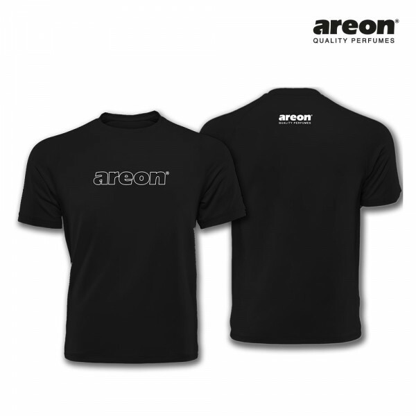 CAMISA AREON PRETA CLASSICA TAM XG