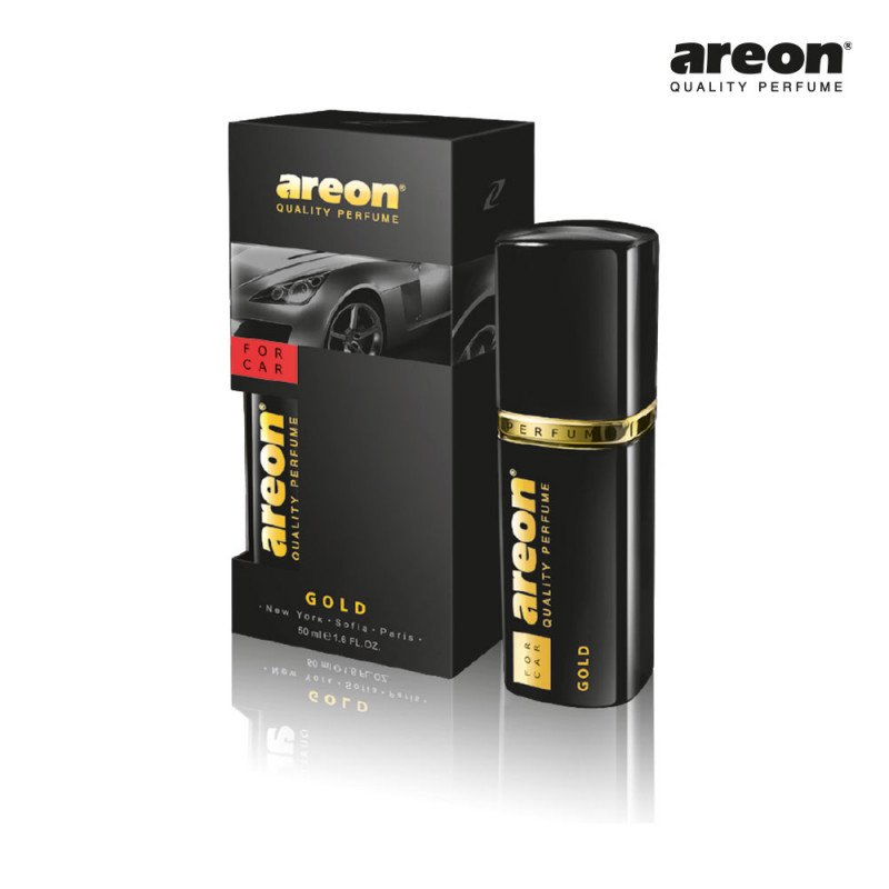 AREON FOR CAR GOLD
