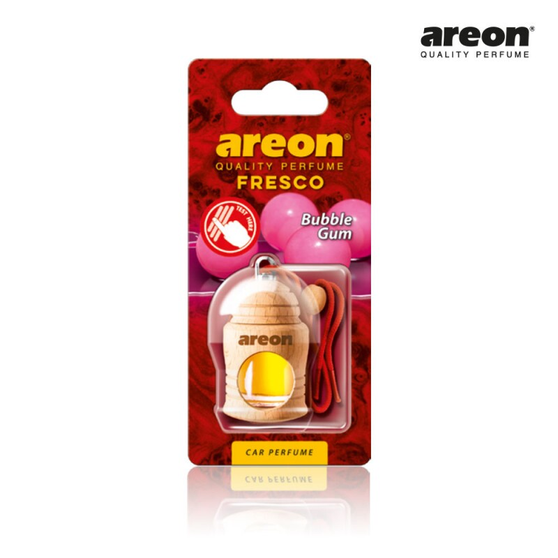 AREON FRESCO BUBBLE GUM GOMA DE MASCAR