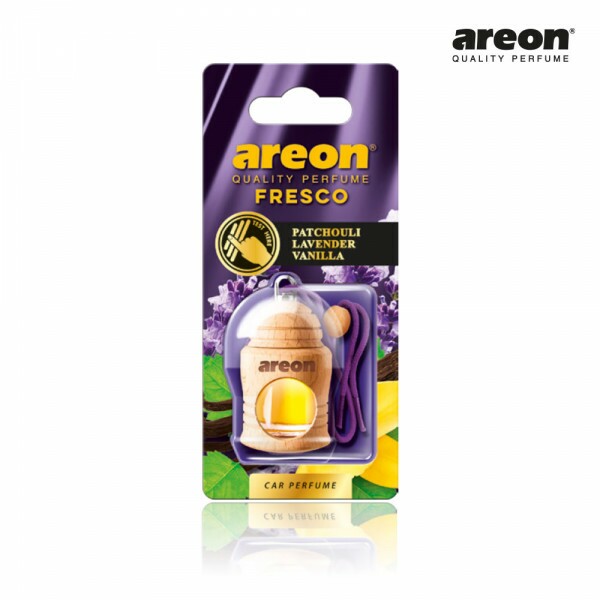 AREON FRESCO LAVENDER PATCHOULI VANILLA