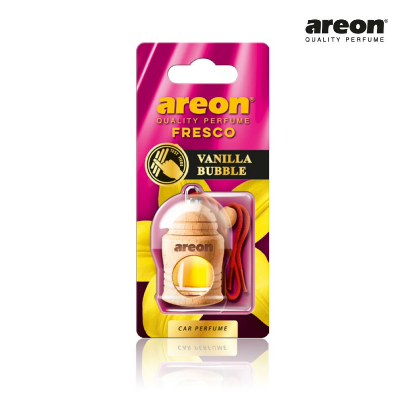 AREON FRESCO VANILLA BUBBLE