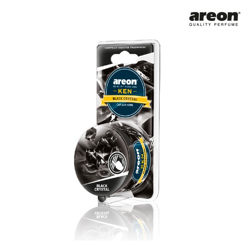 AREON KEN BLISTER BLACK CRYSTAL