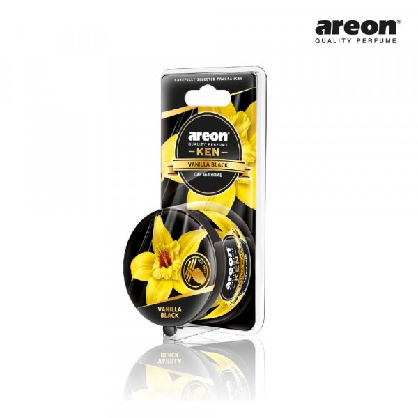 AREON KEN VANILLA BLACK