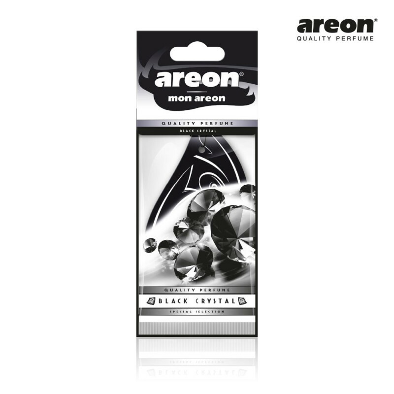 AREON MON BLACK CRYSTAL CRISTAL PRETO