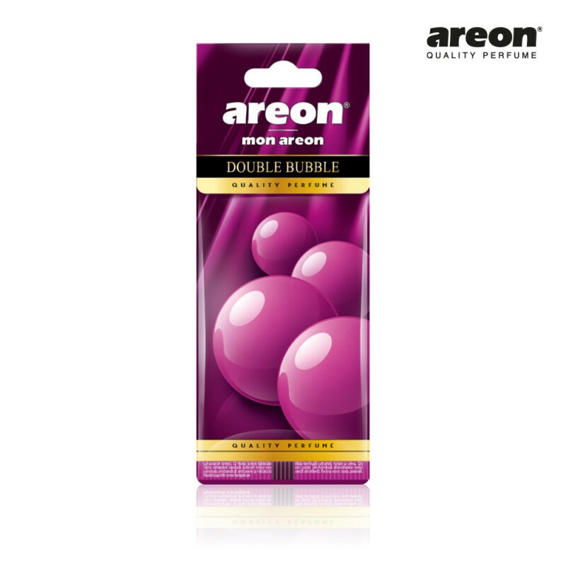 AREON MON DOUBLE BUBBLE