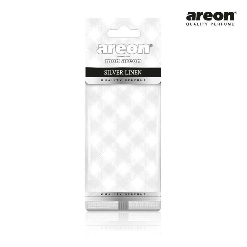 AREON MON SILVER LINEN