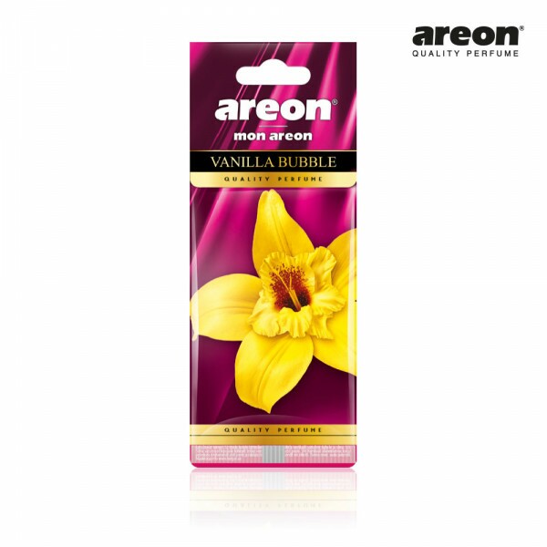 AREON MON VANILLA BUBBLE