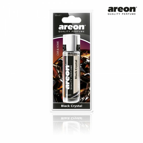 AREON PERFUME BLISTER 35ML BLACK CRYSTAL