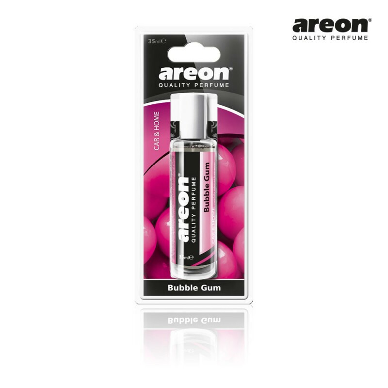 AREON PERFUME BLISTER 35ML BUBBLE GUM