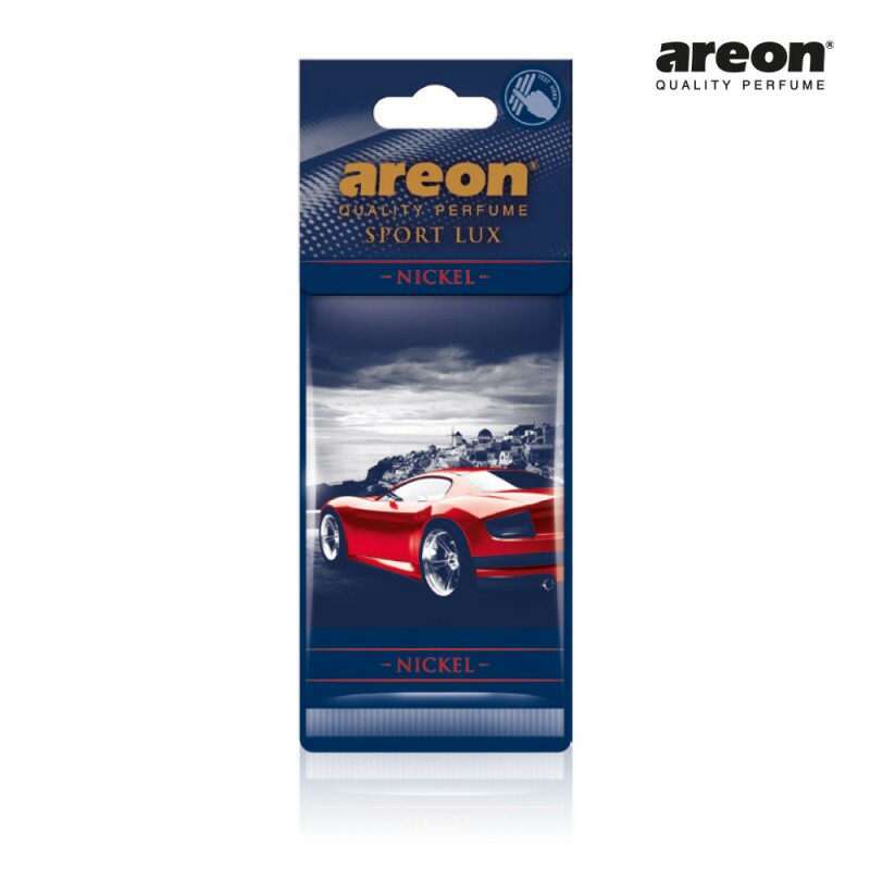 AREON SPORT LUX NICKEL