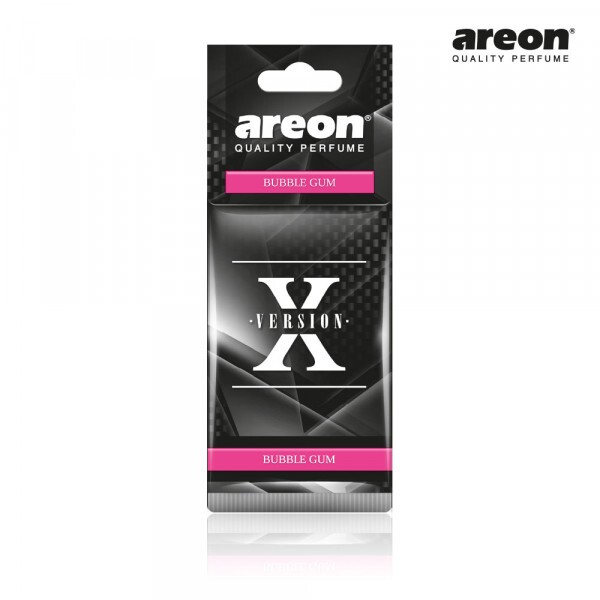 AREON X VERSION BUBBLE GUM GOMA DE MASCAR