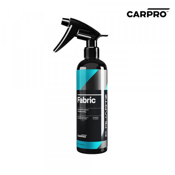 CQUARTZ FABRIC - 500ML (BORRIFADOR RESIST. QUIMICO)