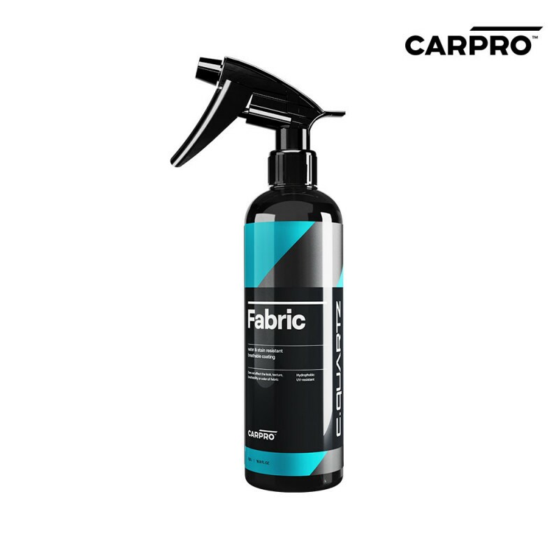 CQUARTZ FABRIC - 500ML (BORRIFADOR RESIST. QUIMICO)