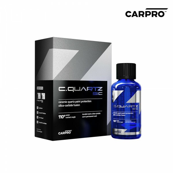 CQUARTZ SIC - KIT - 50ML