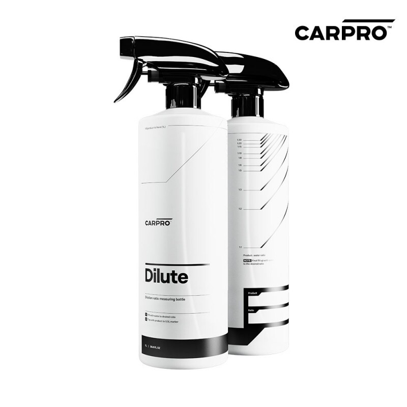 DILUTE  FRASCO DILUICAO - 1LT  (BORRIFADOR NORMAL)