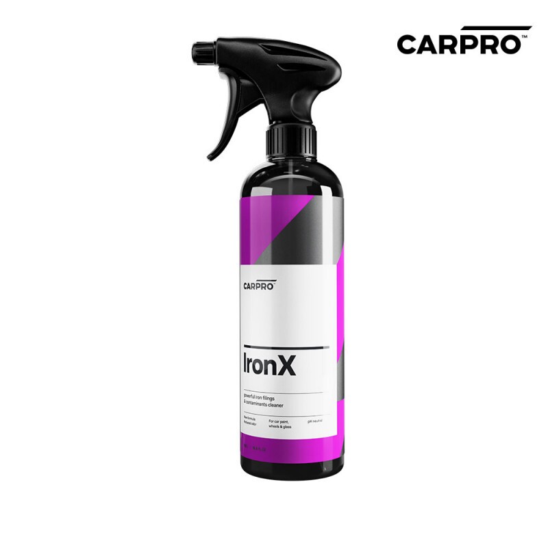 IRONX - 500ML (BORRIFADOR NORMAL)