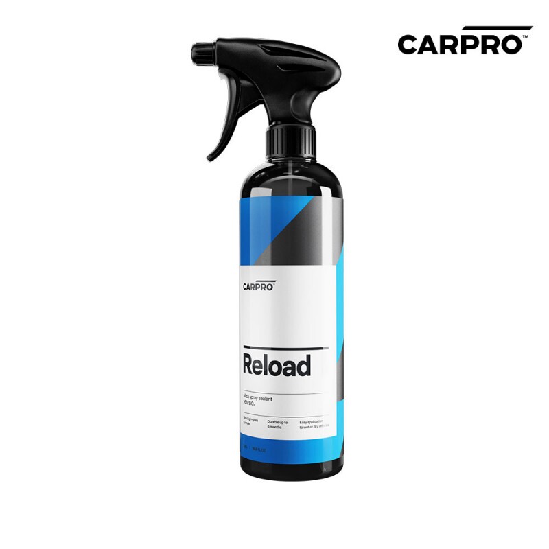 RELOAD - 500ML (BORRIFADOR NOVO)