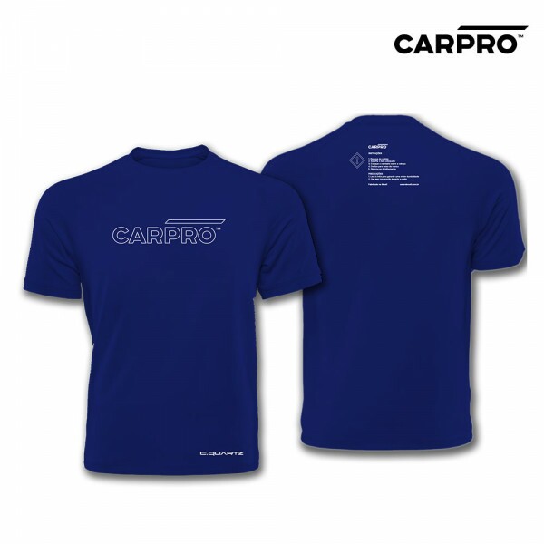 CAMISETA CARPRO AZUL 2022 G