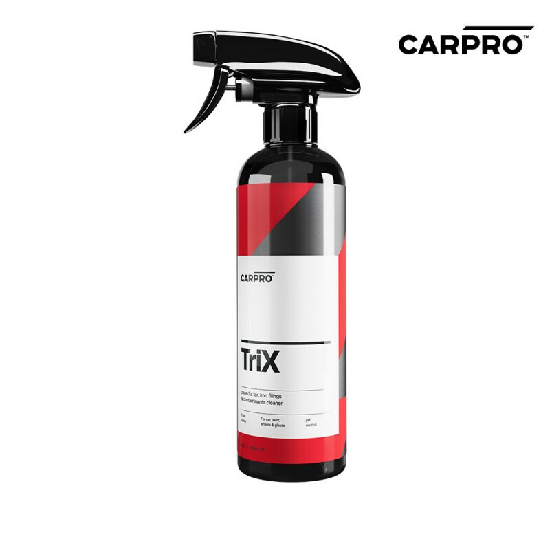 TRIX - 500ML (BORRIFADOR RESIST. QUIMICO)