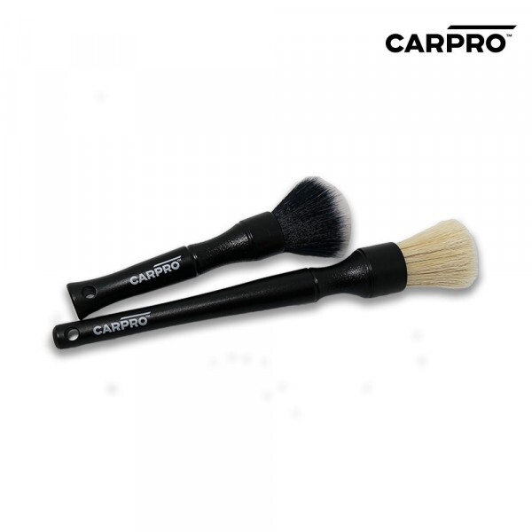 DETAILING BRUSH - PINCEIS DE DETALHAMENTO - 2UN